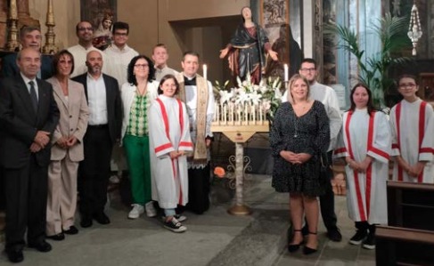 SAN GIUSTO – Tanta devozione per l’Addolorata