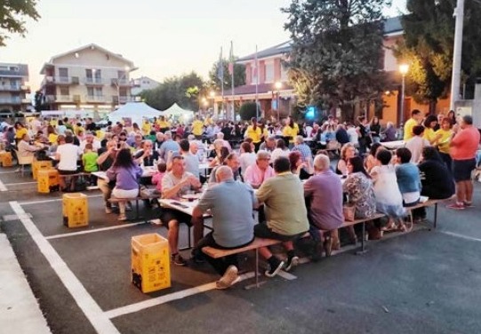 SAN GIUSTO – Ok la SanGiufunfest