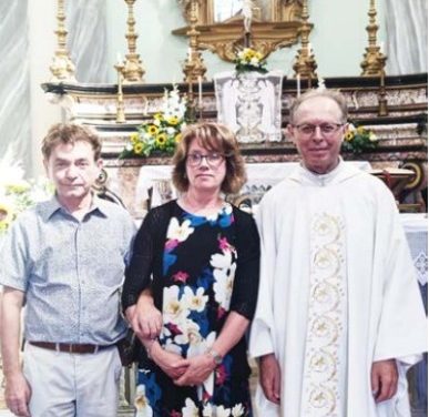 STRAMBINO – Festa alla Madonna delle Vigne