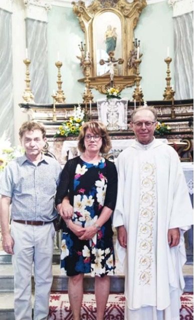 STRAMBINO – Festa alla Madonna delle Vigne