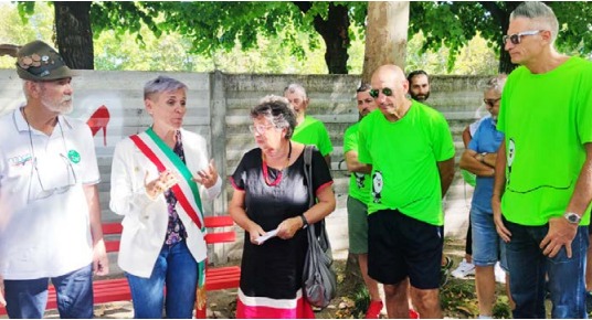 STRAMBINO – Sport e solidarietà con i campioni Graziani e Lucchetta