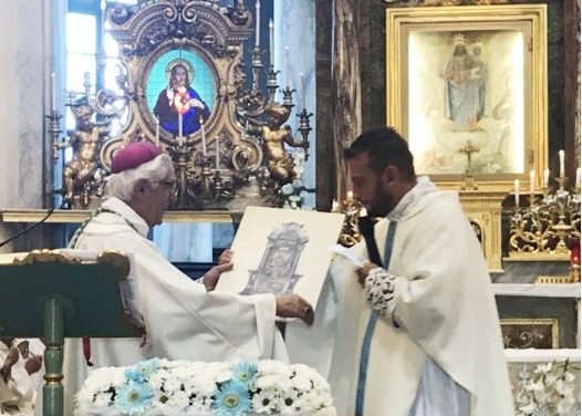 VEROLENGO – Santuario: sta per iniziare la costruzione del nuovo ostello
