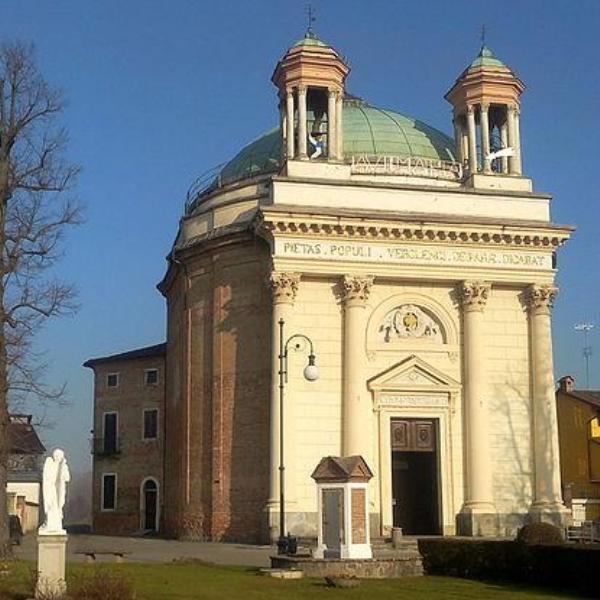 VEROLENGO – Festeggiamenti per la patronale della Madonnina