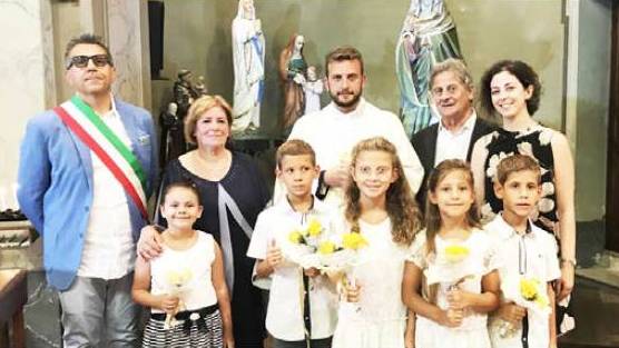 VEROLENGO – Borgo Revel ha reso omaggio a Sant’Anna
