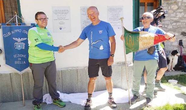 CAI CHIVASSO E BIELLA –  100 anni del Rifugio Sella