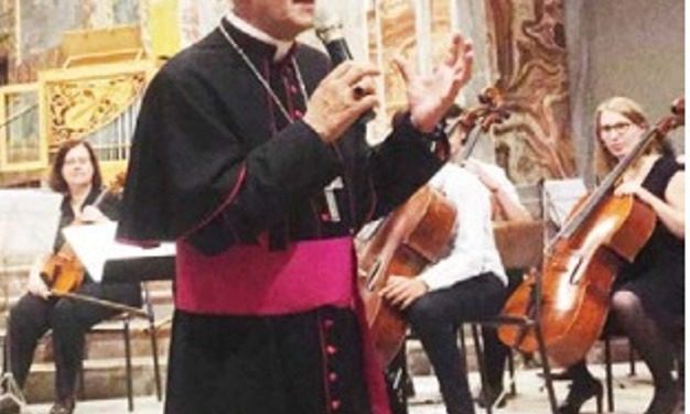 IVREA – Omaggio in musica a monsignor Cerrato