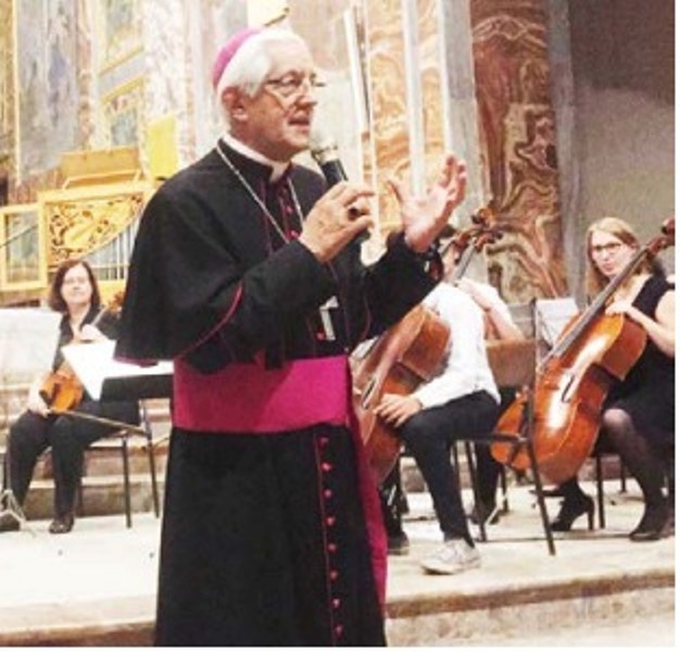 IVREA – Omaggio in musica a monsignor Cerrato