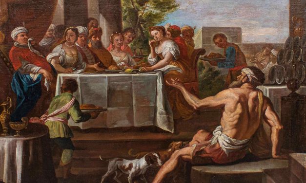 Commento al Vangelo di domenica 25 settembre