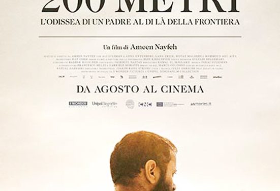DIETRO LO SCHERMO – 200 metri