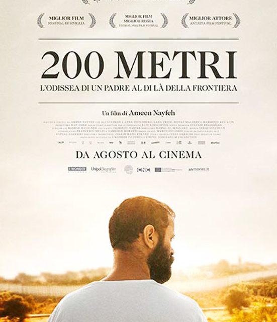 DIETRO LO SCHERMO – 200 metri