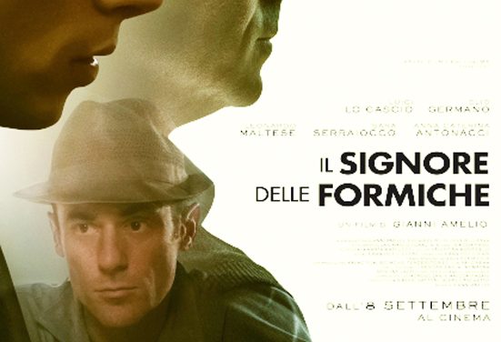 Il signore delle formiche