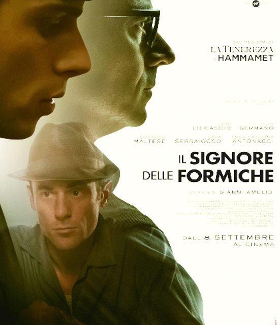 Il signore delle formiche