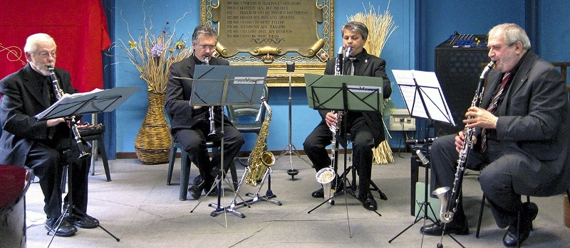 MONTANARO – ClariMozart in concerto