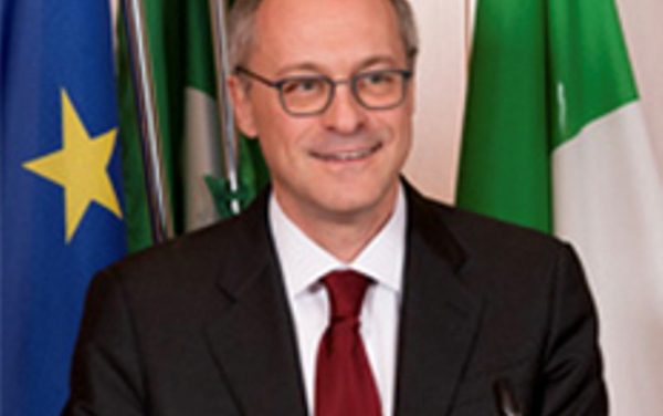 AGLIÈ – Carlo Bonomi all’incontro di Confindustria Canavese