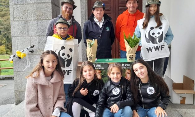 LOCANA – E’ Festa della Natura – Per aiutare i piccoli ricoverati in Ospedale