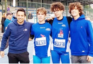 ATLETICA – Argento nel decathlon per Leone al “Crestella” di Donnas