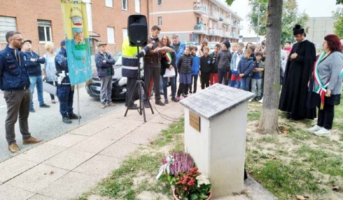 BOSCONERO – Commemorati i tragici eventi del 1944