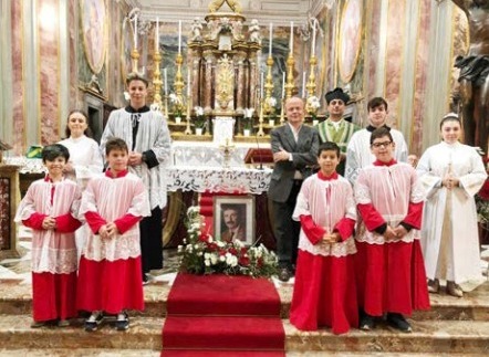 BOSCONERO – Santa Messa in onore di Sant’Artemide Zatti
