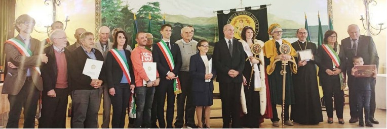 CALUSO – Premiato l’amore per le vigne