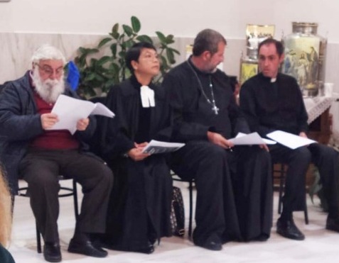 CHIVASSO – Cattolici, ortodossi e valdesi si sono ritrovati insieme