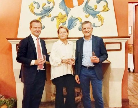 COLLERETTO GIACOSA – Nuova vita per l’Hotel Villa Soleil