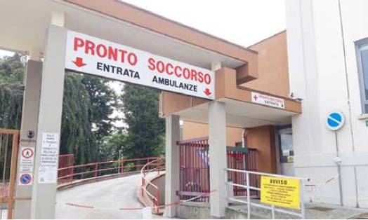 CUORGNÈ – Esternalizzato il servizio di Pronto soccorso