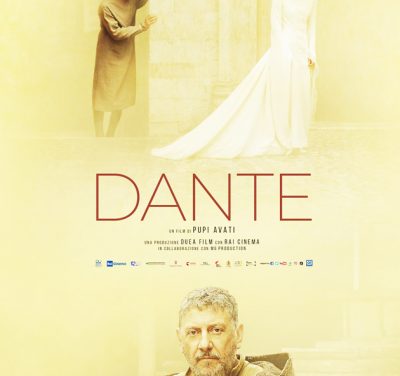 DIETRO LO SCHERMO – Dante