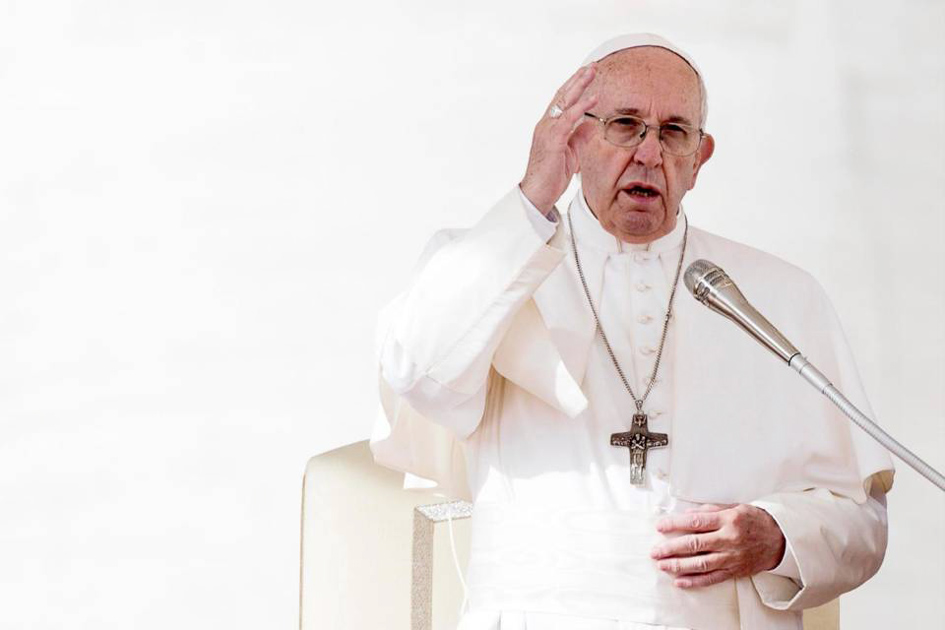 Papa Francesco: “L’aborto è un omicidio”