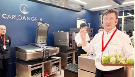 IVREA – Carloangela: il successo di Opera Kitchen