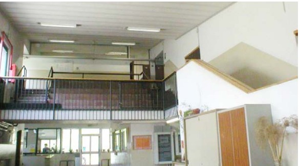 IVREA – Furti e vandalismi alla media “Falcone”