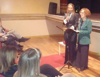 IVREA – Al Teatro Giacosa in scena “L’arte della vita”