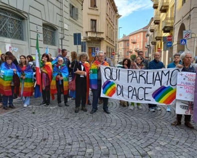 IVREA – Si fermi l’orrore della guerra