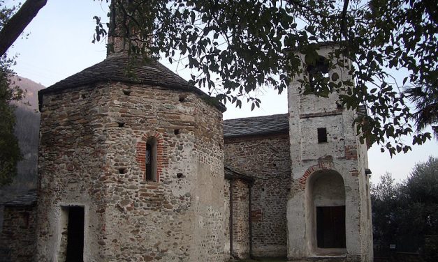 IVREA – Il “mistero della salvezza” iconografia antiche chiese canavesane