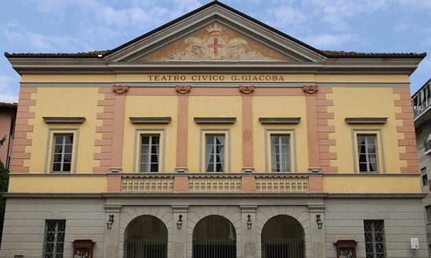 IVREA – Scuola di teatro al “Giacosa”