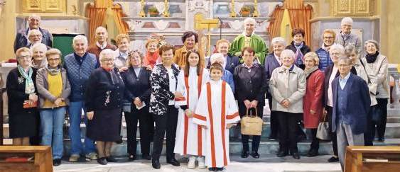 LOCANA – Al via agli appuntamenti per il Mese del Santo Rosario e delle Missioni