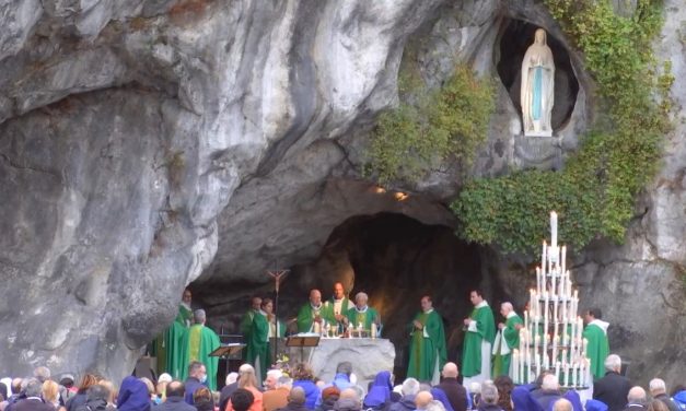 LOURDES – In diretta il Pellegrinaggio interdiocesano dell’Oftal – Presiede Mons. Edoardo Aldo Cerrato