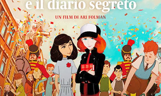 Anna Frank e il diario segreto