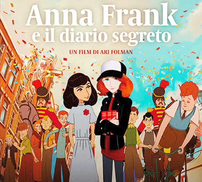 Anna Frank e il diario segreto