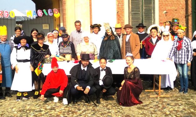 BORGO MAGICO – Tra Storia, cultura e leggenda – Bravi “I Matot”