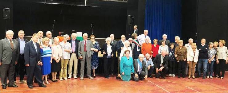 MAZZÈ – Un felice ritorno per la Festa dell’Anziano