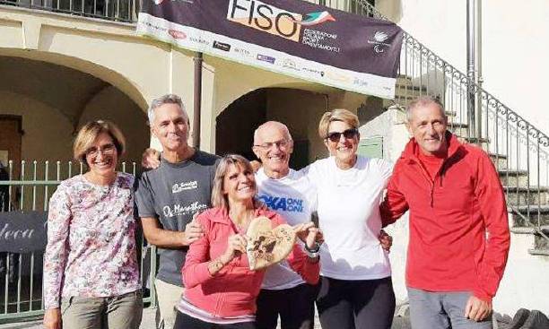 MONTALTO DORA – Orienteering: bella e partecipata la “5 laghi per tutti”