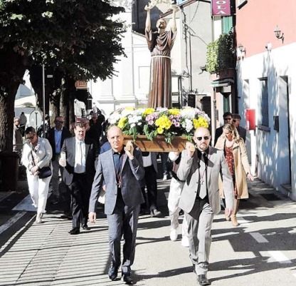 MAZZÈ – Un successo a Tonengo la patronale dedicata a San Francesco