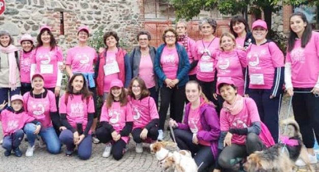 PIVERONE – Pint Parade: in cammino per combattere i tumori