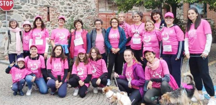 PIVERONE – Pint Parade: in cammino per combattere i tumori