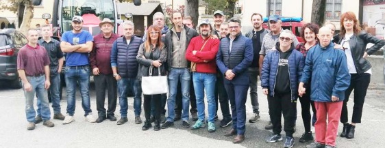 PONT – Allevatori protagonisti alla tradizionale fiera di San Luca