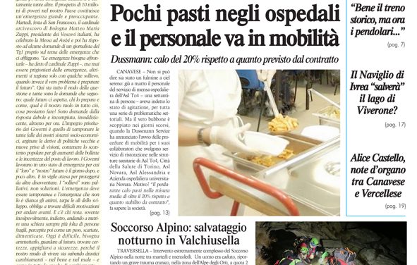 Edizione 6 ottobre 2022