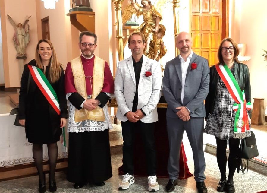 RIVAROLO MASTRI – La Festa dei Santi Angeli Custodi, segno di unione e concordia