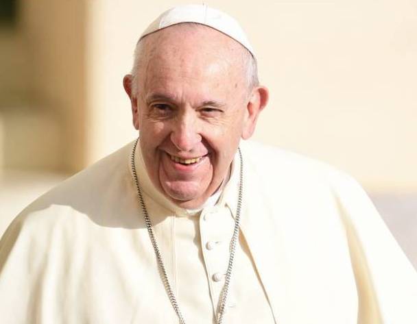 ROMA Papa Francesco: “Non rassegnarsi alla guerra, ma costruire la pace”