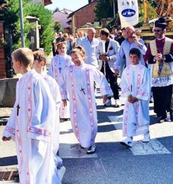 RIVAROLO – Patronale dei Santi Angeli Custodi a Mastri