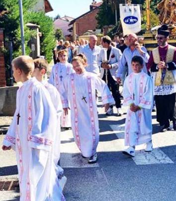 RIVAROLO – Patronale dei Santi Angeli Custodi a Mastri